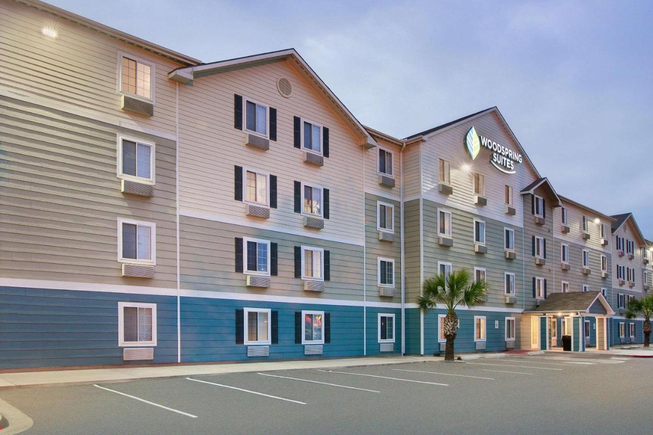 Woodspring Suites Brownsville Zewnętrze zdjęcie