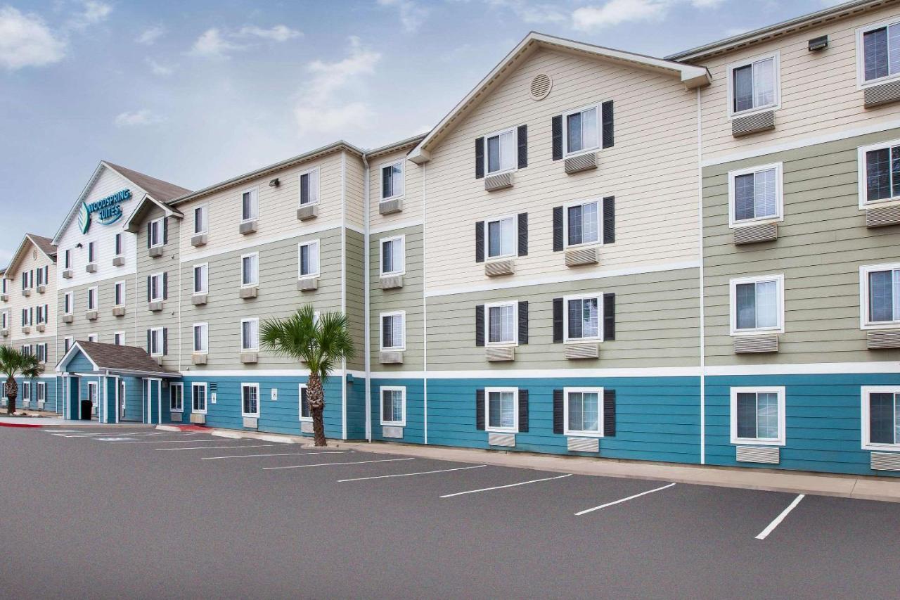Woodspring Suites Brownsville Zewnętrze zdjęcie