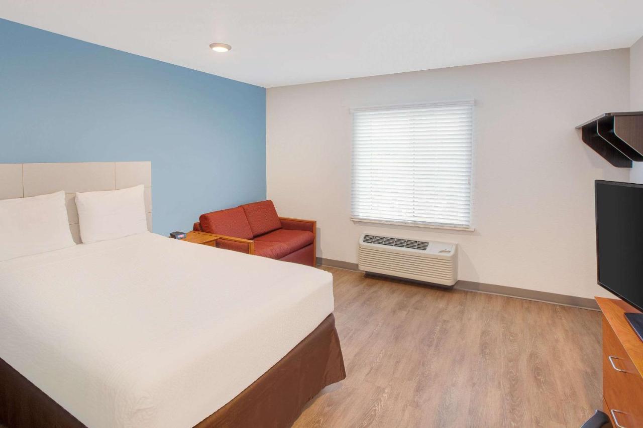 Woodspring Suites Brownsville Zewnętrze zdjęcie