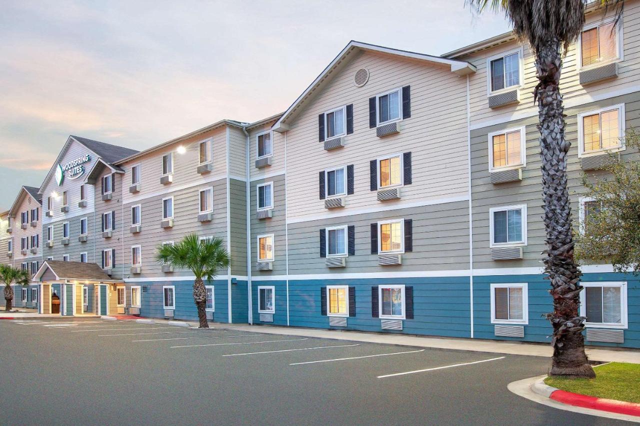 Woodspring Suites Brownsville Zewnętrze zdjęcie