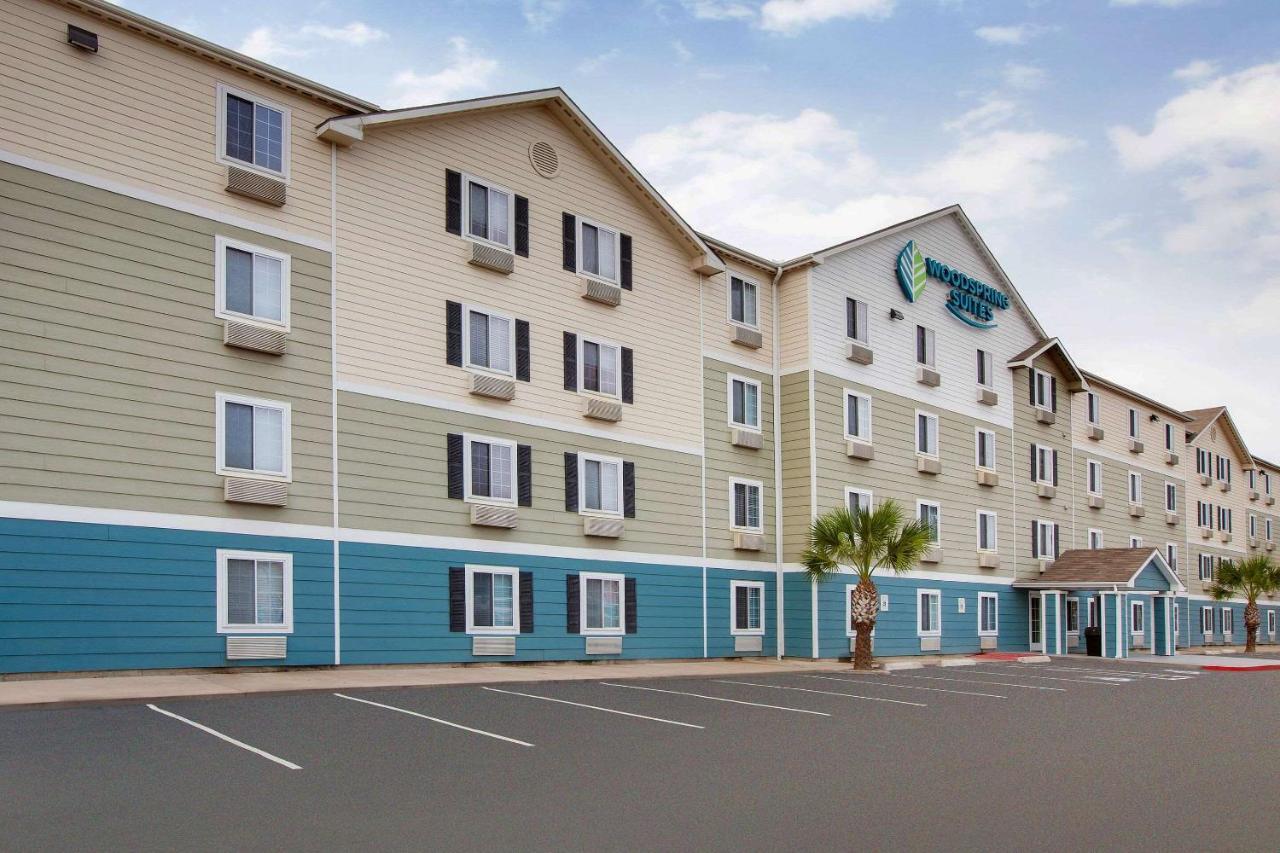Woodspring Suites Brownsville Zewnętrze zdjęcie