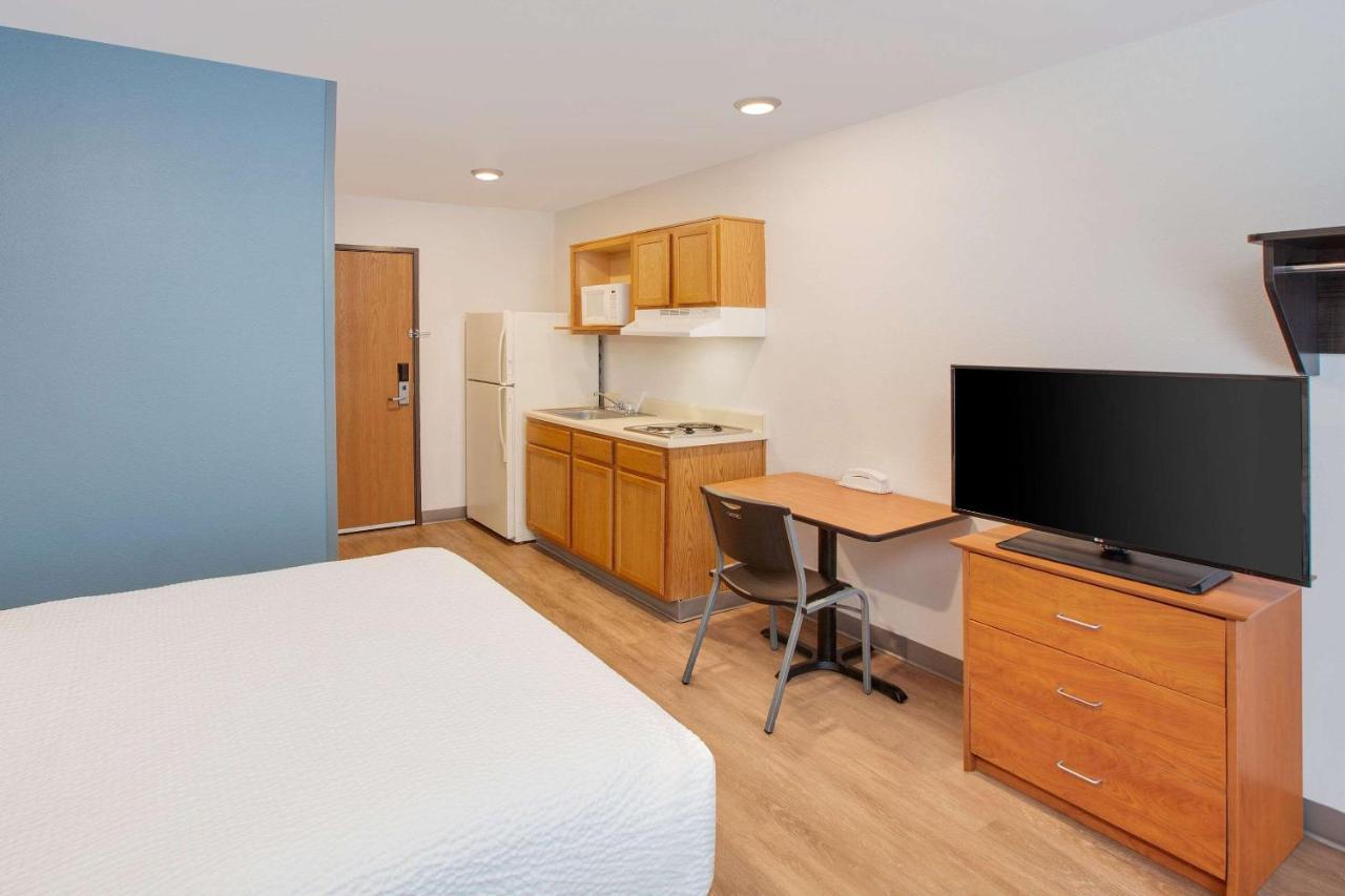 Woodspring Suites Brownsville Zewnętrze zdjęcie