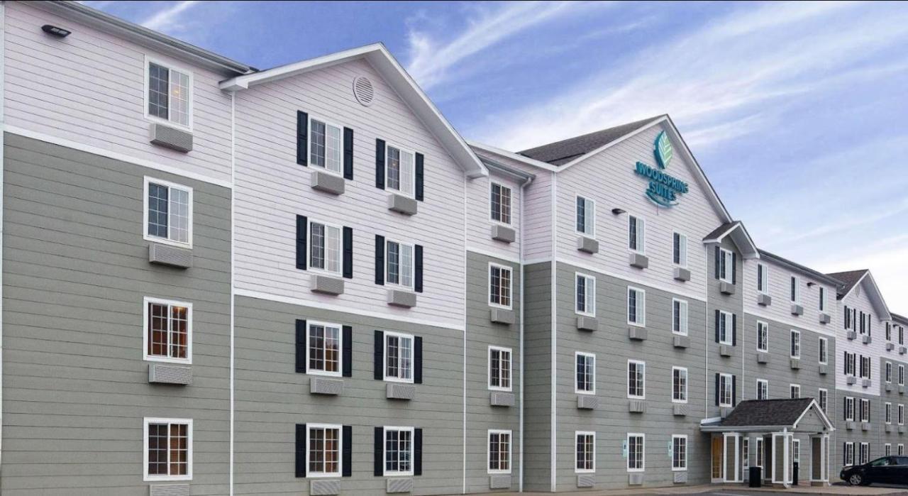 Woodspring Suites Brownsville Zewnętrze zdjęcie